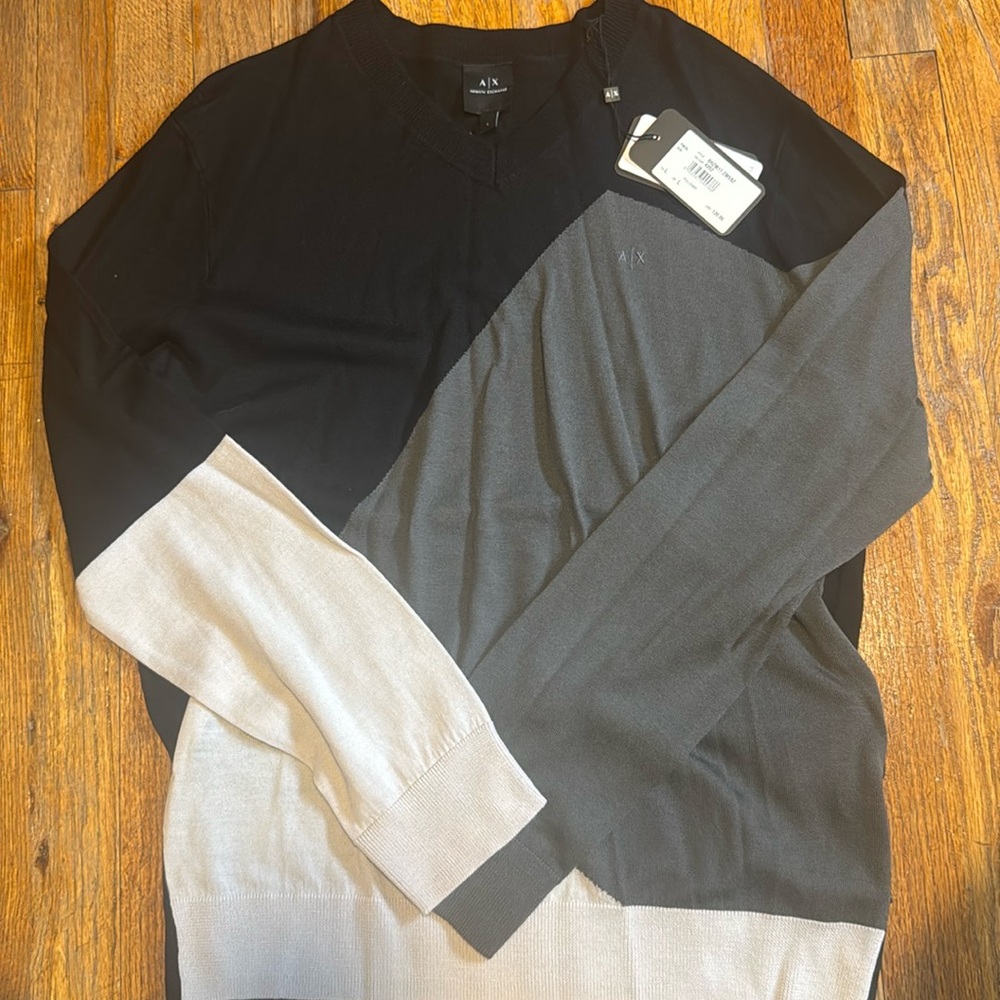 Armani Exchange Men’s Sweater